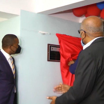 Nuclear Medical Facility Reopens at UHWI 