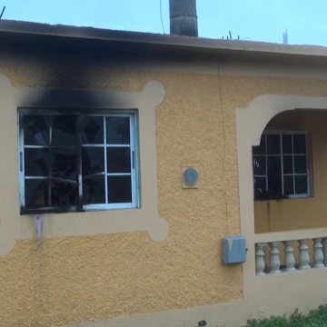 Houses Firebombed in Gregory Park Amid Inter-Gang Conflict