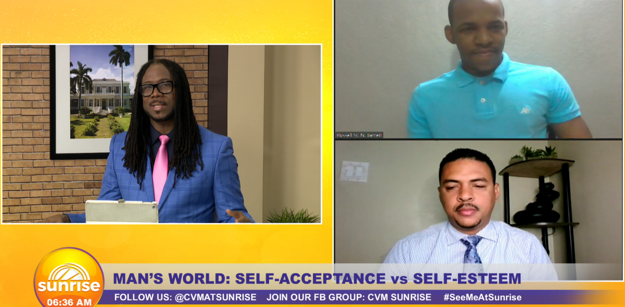 Self-Acceptance vs Self-Esteem