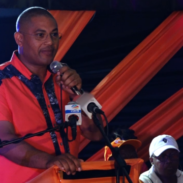 PNP VP Nominee Levels Claims of Destruction At JLP