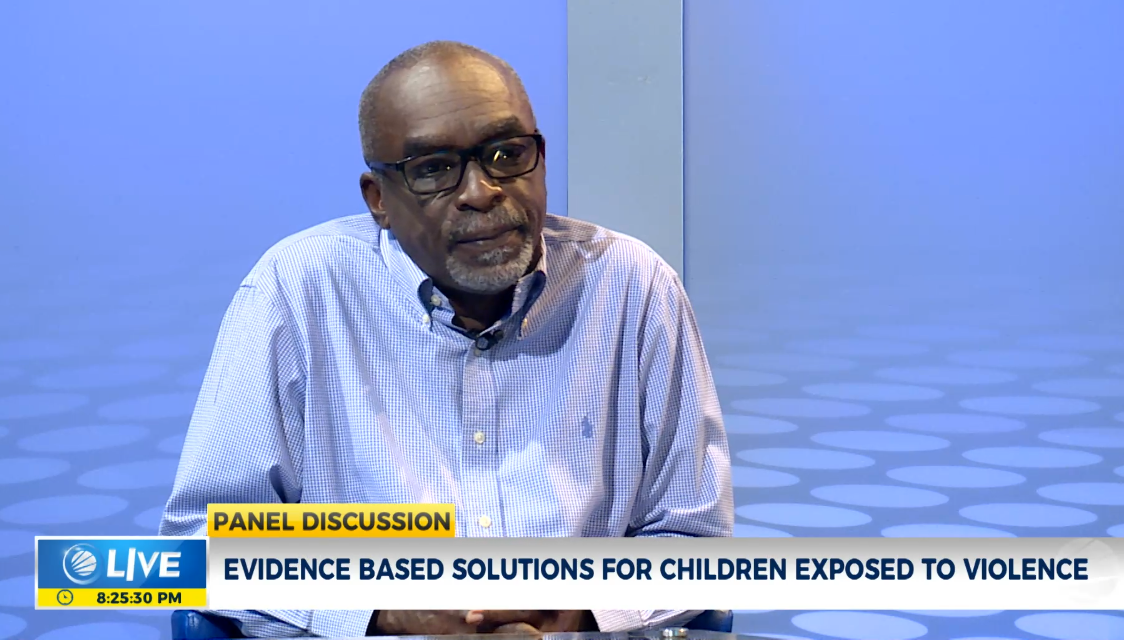 Exploring Solutions for Children Exposed to Violence