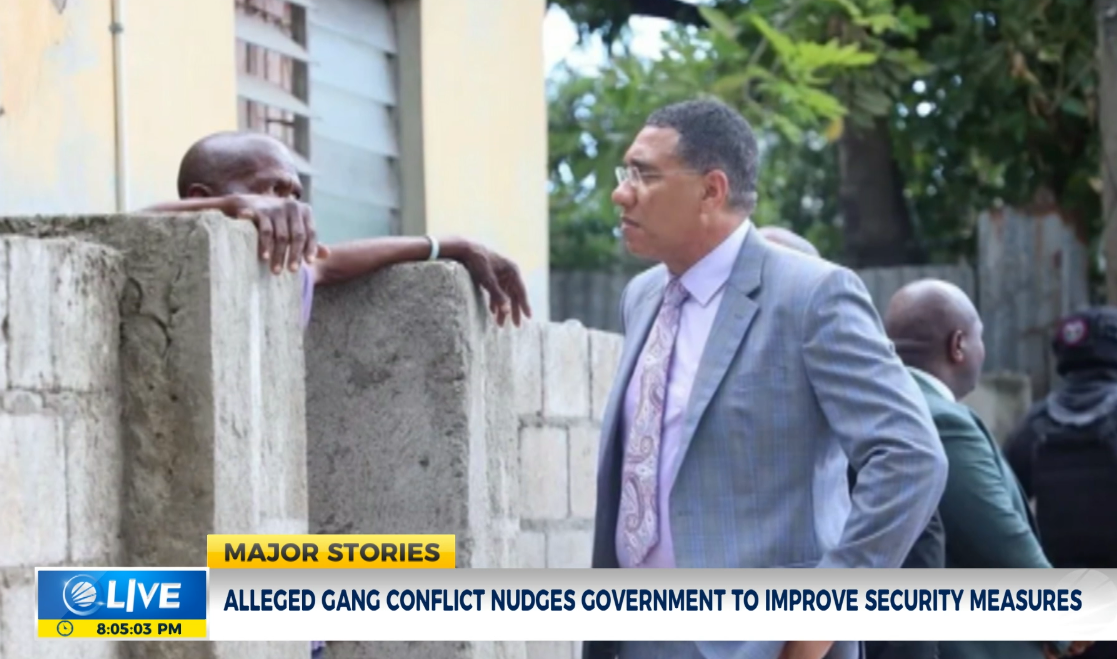 Alleged Gang Conflict Nudges Gov’t to Improve Security Measures 