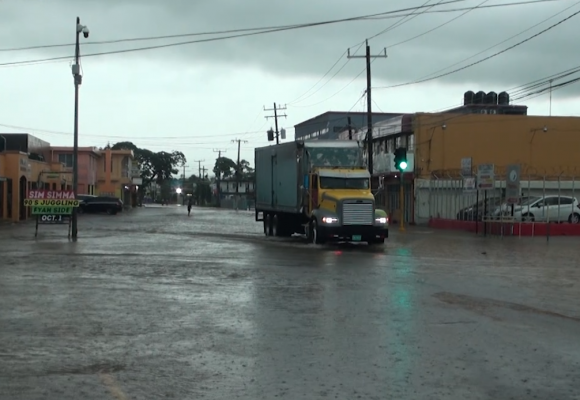 Heavy Rains Cause Disruptions In Utility Services