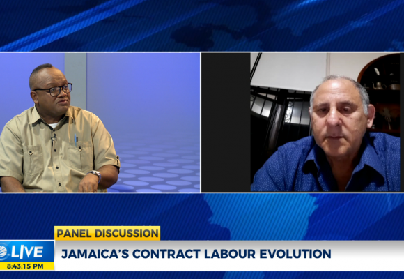 Exploring Jamaica’s Contract Labour Evolution￼