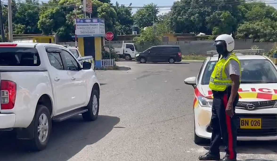 Police Beef Up Public Order Ops in St Andrew North