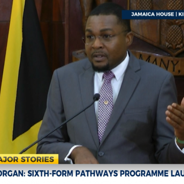 Morgan: Sixth-Form Pathways Programme Launch a Success