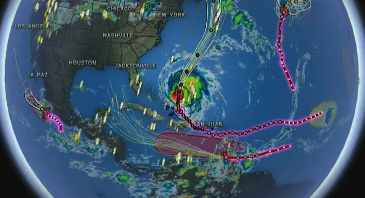 Tropical Wave Alert for Jamaica