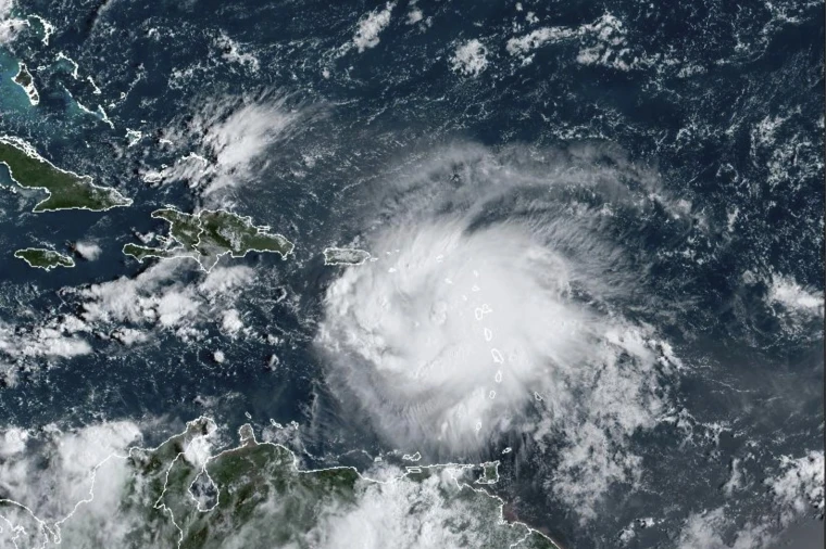 Tropical Storm Watch for Jamaica Discontinued