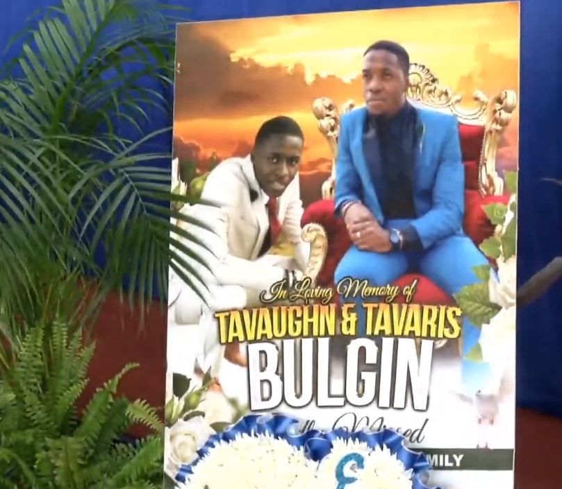 Bulgin Brothers’ Laid to Rest