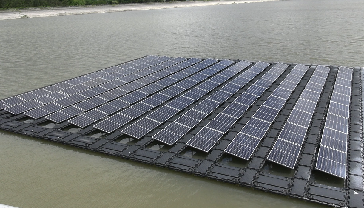 NWC Launches Mona Reservoir Floating Solar Project 